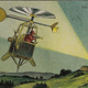 Illustration for article titled French Prints Show the Year 2000 (1910)